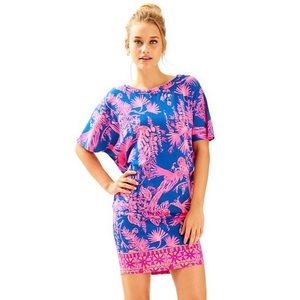 Lilly Pulitzer Indigo Lowe Dress